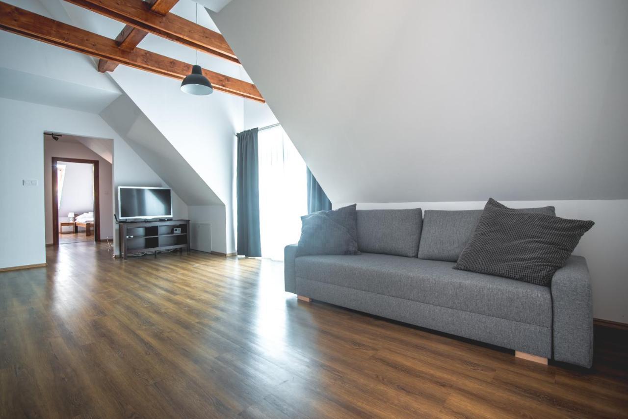Pataky Apartmanok Veszprém Exterior foto